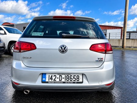 2014 Volkswagen Golf - photo 8
