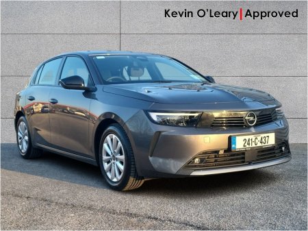 2024 Opel Astra SC 1.2 Turbo 110PS Petrol 6 Speed