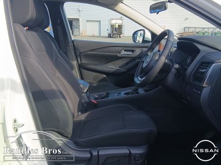 2025 Nissan Qashqai - photo 10