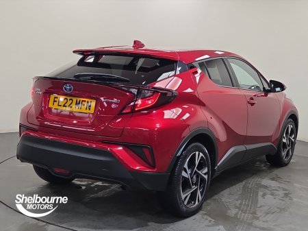 2022 Toyota C-HR - photo 10