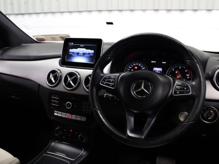 2018 Mercedes-Benz B-Class - photo 15