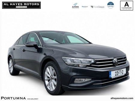 2022 Volkswagen Passat - photo 3