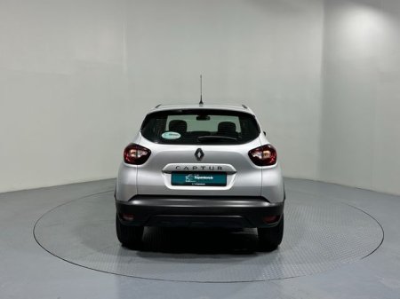 2018 Renault Captur - photo 7