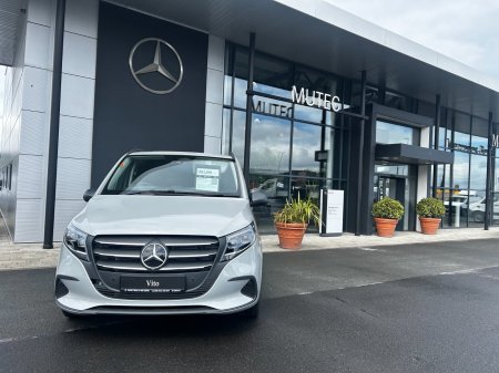 2026 Mercedes-Benz Vito - photo 2