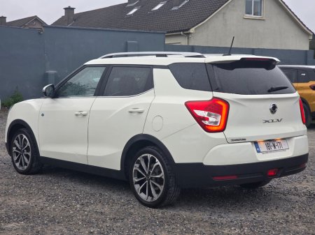 2018 SsangYong Tivoli - photo 5