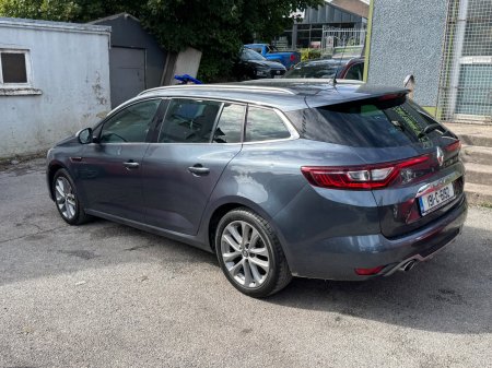 2019 Renault Megane - photo 12