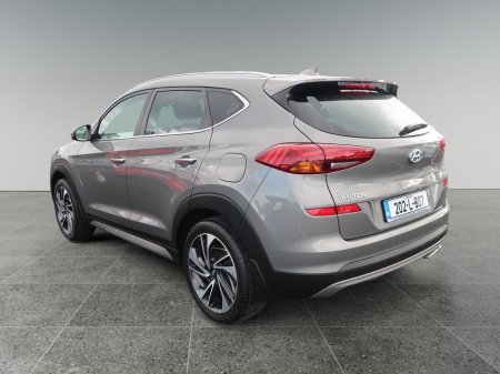 2020 Hyundai Tucson - photo 3