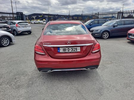 2018 Mercedes-Benz E-Class - photo 7