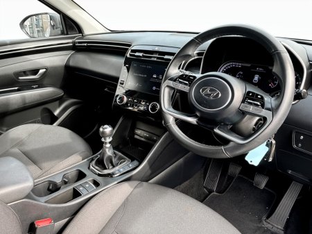 2023 Hyundai Tucson - photo 8