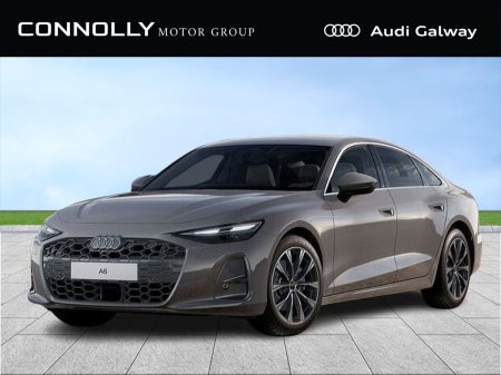 2027 Audi A6 TDI SE PLUS 204HP A/T ~AMBIENT LIGHTING PRO~
