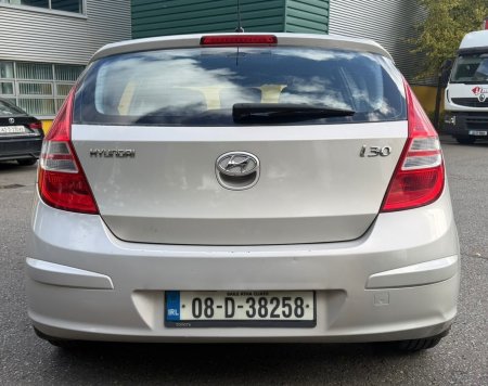 2008 Hyundai i30 - photo 16