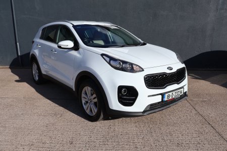 2018 Kia Sportage - photo 3