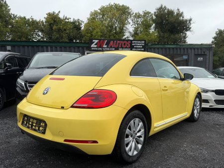 2013 Volkswagen Beetle - photo 7