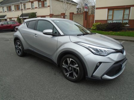 2022 Toyota C-HR 1.8 HYBRID SPORT
