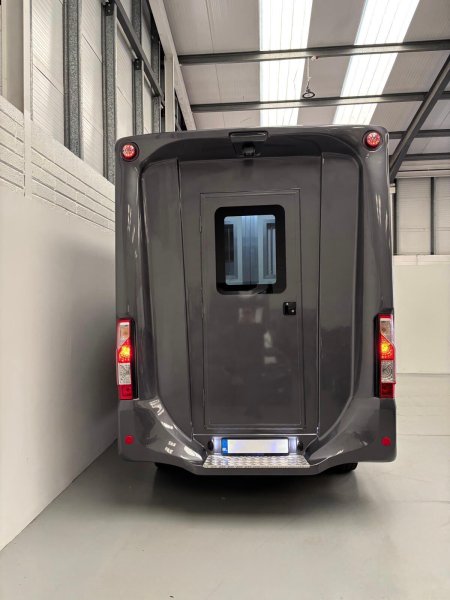 2020 Renault Master - photo 9