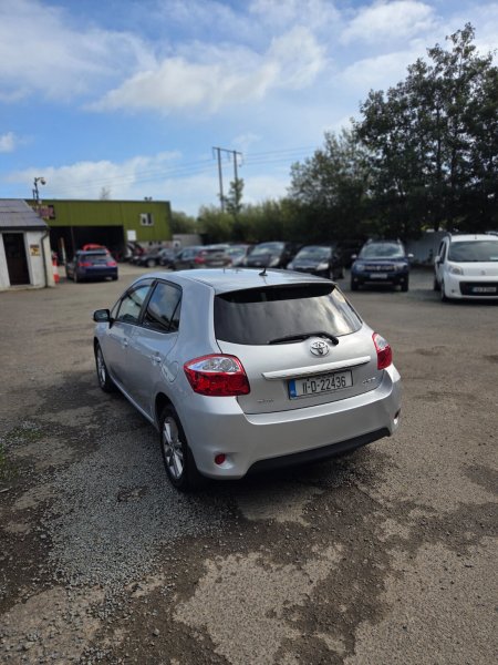 2011 Toyota Auris - photo 11