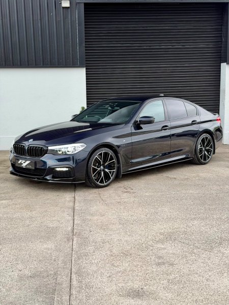 2020 BMW 5-Series 520d M Sport Auto