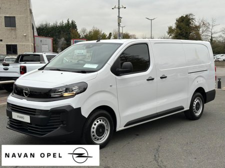 2026 Opel Vivaro - photo 4