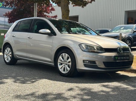 2016 Volkswagen Golf COMFORTLINE 1.2 AUTO NEW NCT 12 MONTH WARRANTY