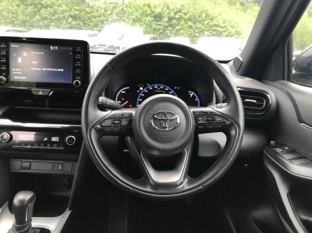 2024 Toyota Yaris Cross - photo 9