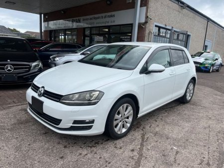 2016 Volkswagen Golf 1.2 tsi automatic