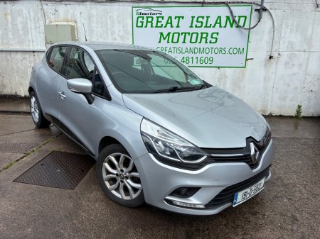 2019 Renault Clio IV DYNAMIQUE NAV TCE 90 M