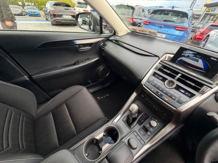 2015 Lexus NX - photo 24
