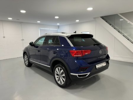2020 Volkswagen T-Roc - photo 11