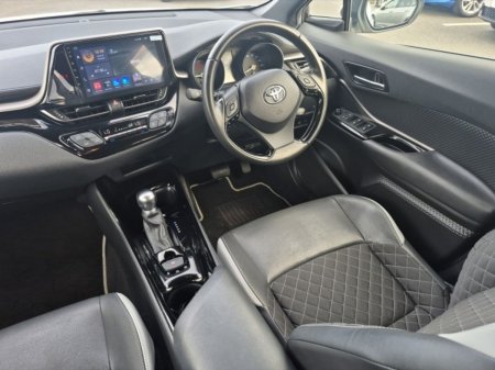 2019 Toyota C-HR - photo 13