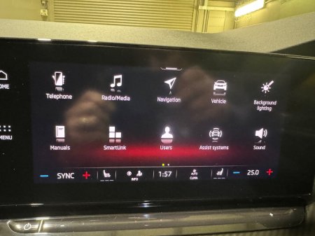2024 Skoda Octavia - photo 20