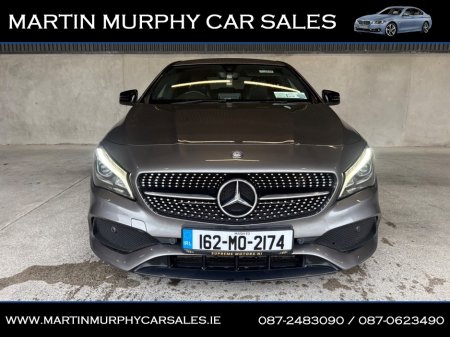 2016 Mercedes-Benz CLA - photo 4