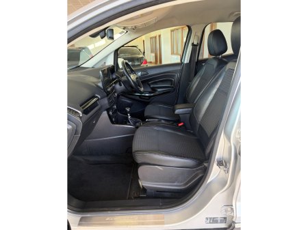2018 Ford EcoSport - photo 10