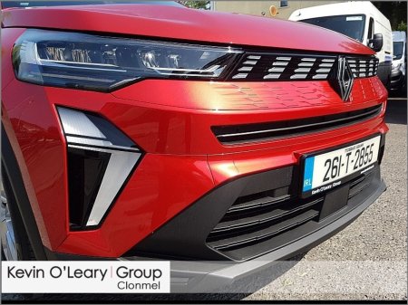 2026 Renault Symbioz - photo 16