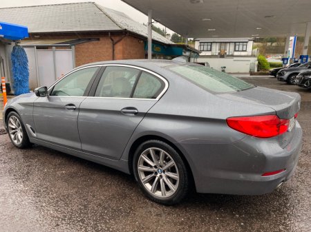 2020 BMW 5-Series - photo 8
