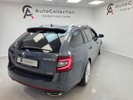 2018 Skoda Octavia - photo 6