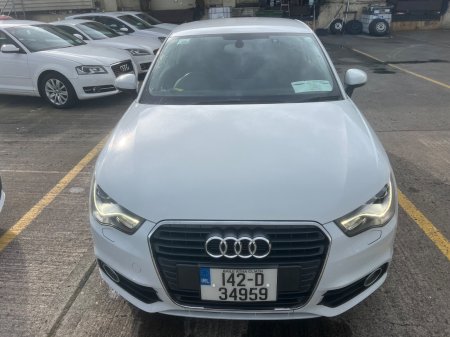2014 Audi A1 - photo 13