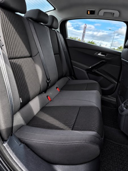 2012 Peugeot 508 - photo 10