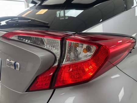 2017 Toyota C-HR - photo 19