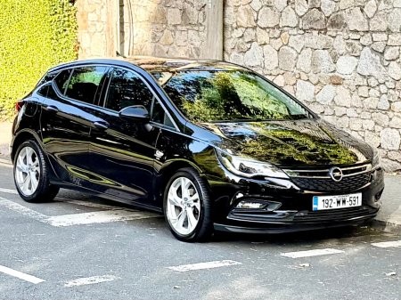 2019 Opel Astra - photo 5