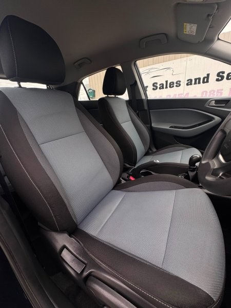 2018 Hyundai i20 - photo 23