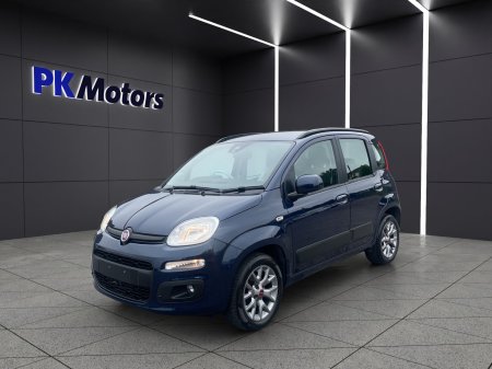 2019 Fiat Panda 0.9 TwinAir 90hp Cross