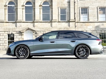 2025 Audi A6 - photo 8