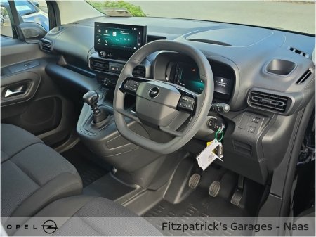 2026 Opel Combo - photo 11