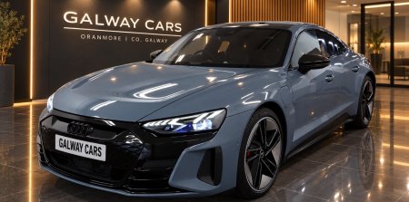 2021 Audi RS e-tron GT