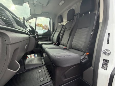 2023 Ford Transit Custom - photo 22