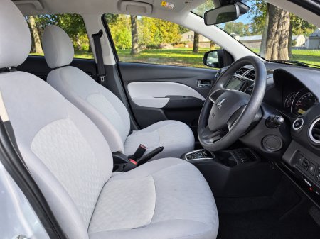 2023 Mitsubishi Mirage - photo 17