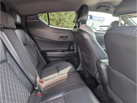 2019 Toyota C-HR - photo 9