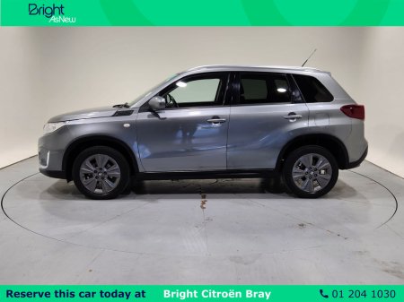 2020 Suzuki Vitara - photo 12