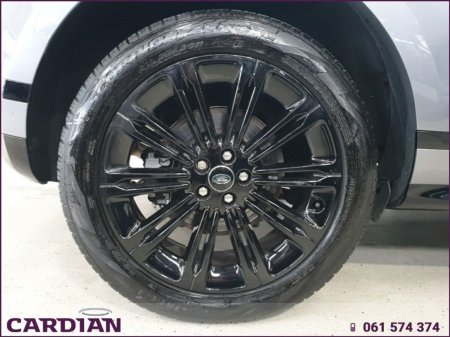 2025 Land Rover Range Rover Evoque - photo 20
