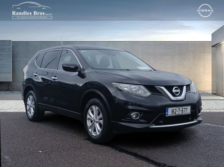 2016 Nissan X-Trail 1.6d SV 7 SEATS